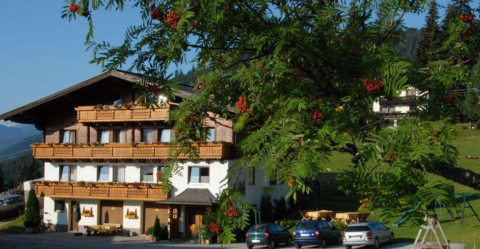 Feriengut Lackenhof Filzmoos Exteriör bild