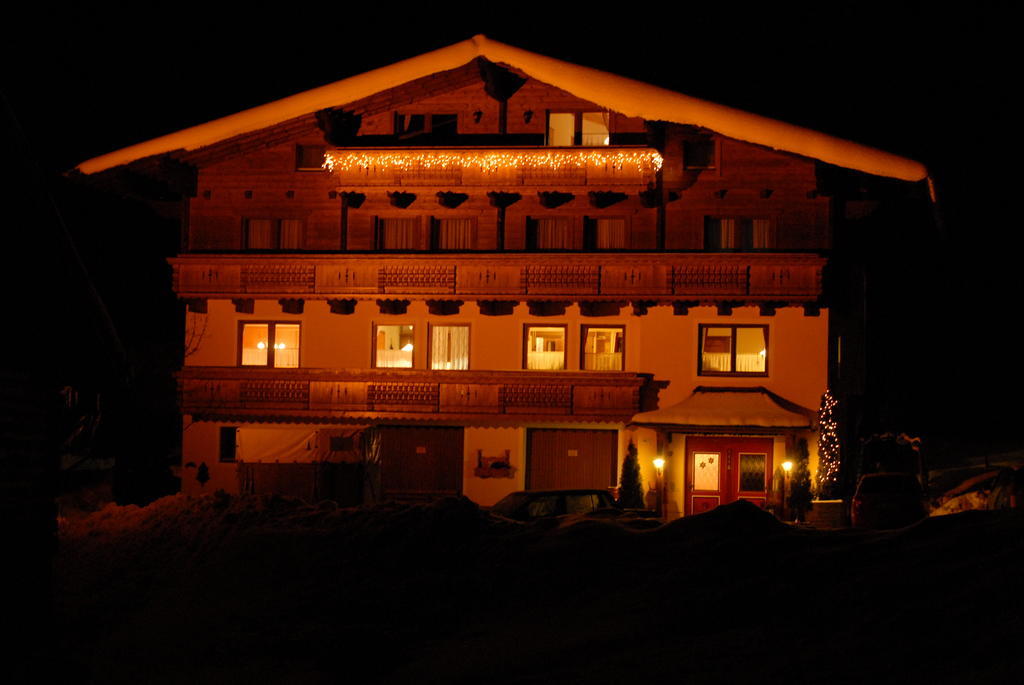 Feriengut Lackenhof Filzmoos Exteriör bild